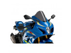 PUIG R-RACER VINDSKÆRM - GSX-R1000/ R 2017- til Suzuki PUIG R-RACER VINDSKÆRM - GSX-R1000/ R 2017- til Suzuki
