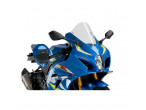 PUIG R-RACER VINDSKÆRM - GSX-R1000/ R 2017- til Suzuki PUIG R-RACER VINDSKÆRM - GSX-R1000/ R 2017- til Suzuki