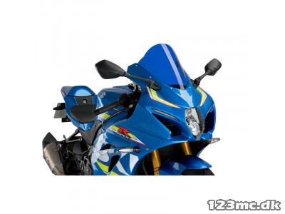 PUIG R-RACER VINDSKÆRM - GSX-R1000/ R 2017-