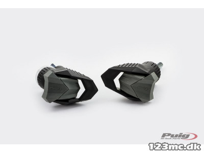 Puig R19 Crash Pads Kawasaki