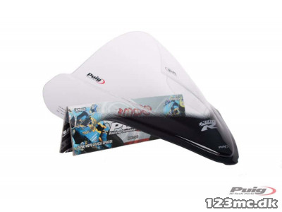 Puig Racing Vindskærm GSX 1300 R Hayabusa