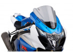 Puig Racing Vindskærm GSX-R 1000 (09-16) til Suzuki Puig Racing Vindskærm GSX-R 1000 (09-16) til Suzuki