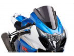 Puig Racing Vindskærm GSX-R 1000 (09-16) til Suzuki Puig Racing Vindskærm GSX-R 1000 (09-16) til Suzuki