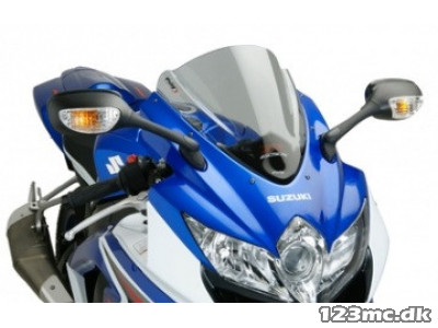Puig Racing Vindskærm GSX-R 600 / 750 (08-10)