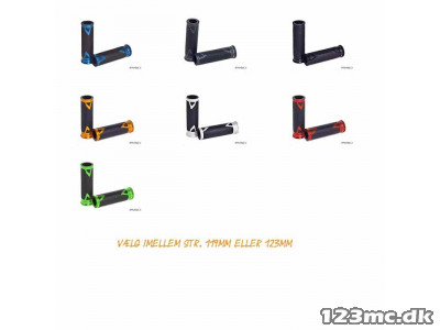 Puig Radikal Håndtag 22 mm