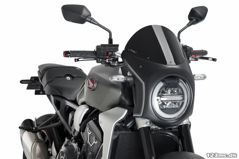 Puig Specchio retrovisore Grand Tracker compatibile con Honda CB 1100 / EX / RS Manubrio Fine Specchio 9691N nero ✓ Compra ora