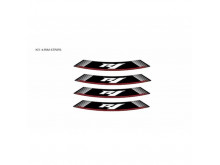 Puig rim stick R1 Sølv