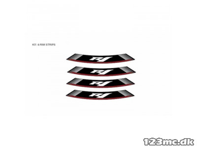 Puig rim stick R1 Sølv