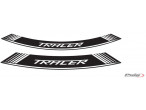 Puig Rim Stripes Special - Tracer vælg farve til Yamaha MT-07