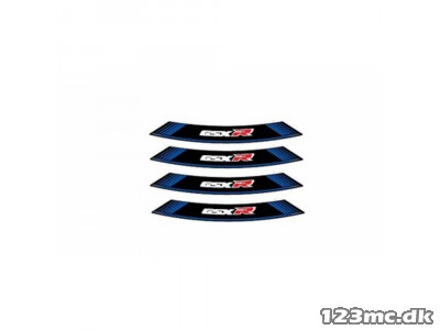 Puig Rimstick klistermærker flere farver