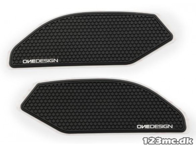 Puig Side Tankpads Suzuki