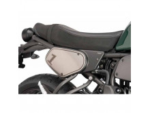 Puig Sideskjold Sort XSR700