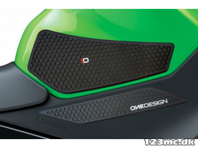 PUIG SIDETANK PAD - Kawasaki Vælg Model