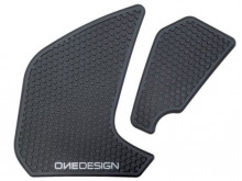 PUIG SIDETANK PAD - Yamaha Vælg Model