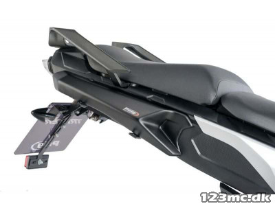 Puig Sidetaskebeslag Covers MT-09 Tracer