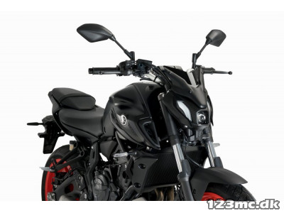 Puig Sport Plus Vindskærm MT-07