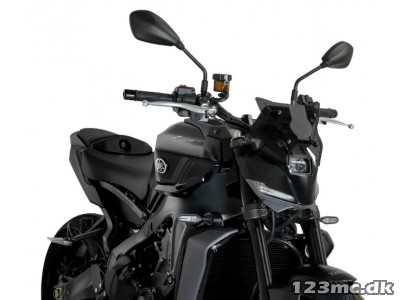 Puig Sport Plus Vindskærm MT-09 (24-&gt,)