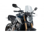 Puig Sport Vindskærm CB 650 R / CB 1000 R (19-23) til Honda