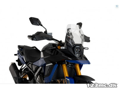 Puig Sport Vindskærm DL 800 (24&gt,)