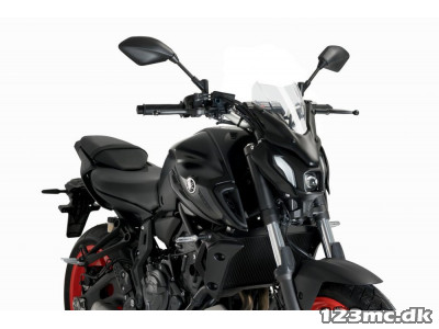Puig Sport Vindskærm MT-07
