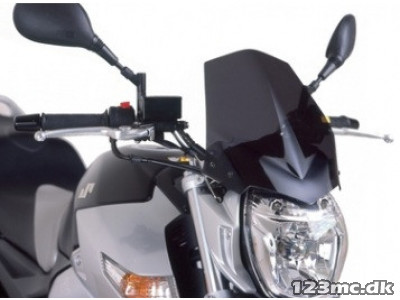 Puig Sports Vindskærm - GSR600 (06-11)