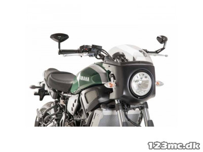 Puig Styr Kåbe XSR700 Klar glas