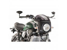 Puig Styr kåbe XSR700 Røgfarvet glas