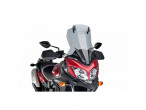 Puig Touring kåbeglas med justerbar visir til Suzuki DL 650 V-Strom