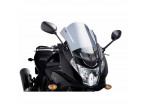 Puig Touring Kåbeglas Sort til Suzuki GSF 650 Bandit