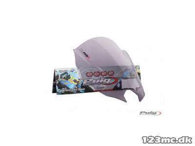 Puig Touring Plus Vindskærm XJ6 F (10-16)