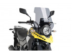 Puig Touring Vindskærm DL 250 V-Strom (17-&gt,) til Suzuki