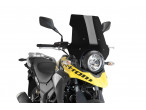 Puig Touring Vindskærm DL 250 V-Strom (17-&gt,) til Suzuki