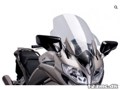 Puig Touring Vindskærm FJR 1300 (13-20)