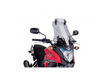 Puig Touring Vindskærm M. Visir CB 500 X (13-15)