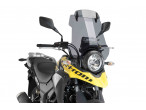 Puig Touring Vindskærm M. Visir DL 250 V-Strom (17-&gt,) til Suzuki