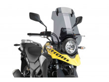 Puig Touring Vindskærm M. Visir DL 250 V-Strom (17-&gt,)