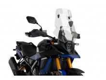 Puig Touring Vindskærm M. Visir DL 800