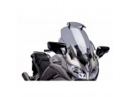 Puig Touring Vindskærm M. Visir FJR 1300 (13-19) til Yamaha