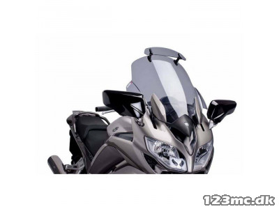 Puig Touring Vindskærm M. Visir FJR 1300 (13-20)