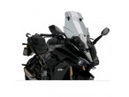 Puig Touring Vindskærm M. Visir GSX-S 1000 GT til Suzuki Puig Touring Vindskærm M. Visir GSX-S 1000 GT til Suzuki