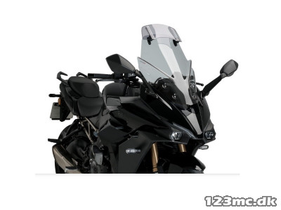 Puig Touring Vindskærm M. Visir GSX-S 1000 GT