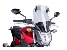 Puig Touring Vindskærm M. Visir NC 700 / 750 S