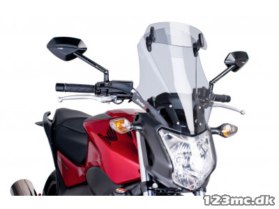 Puig Touring Vindskærm M. Visir NC 700 / 750 S