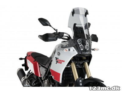 Puig Touring Vindskærm M. Visir Ténéré 700