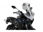 Puig Touring Vindskærm M. Visir Tracer 7 / GT til Yamaha