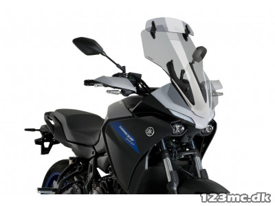 Puig Touring Vindskærm M. Visir Tracer 7 / GT