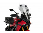 Puig Touring Vindskærm M. Visir Tracer 9 / GT til Yamaha