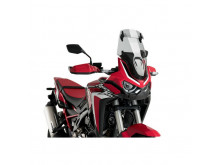 PUIG TOURING VINDSKÆRM MED EKSTRA VISIR