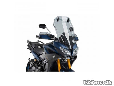 Puig Touring Vindskærm Med Forlænger Tracer 900 GT