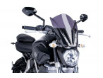 Puig Touring Vindskærm MT-07 til Yamaha